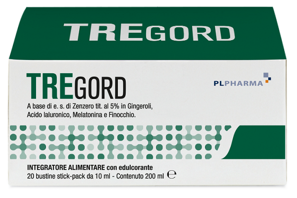 TREGORD 20 STICK PACK 10 ML - FarmaLucia