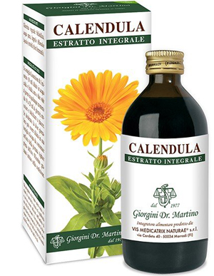 CALENDULA ESTRATTO INTEGRALE 200 ML - FarmaLucia