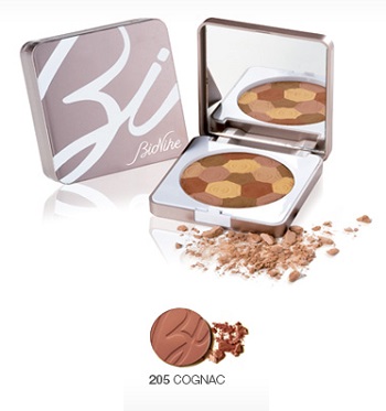 DEFENCE COLOR TERRA COMPATTA N 205 COGNAC 10 G - FarmaLucia