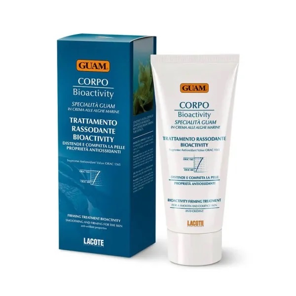 GUAM TRATTAMENTO CORPO RASSODANTE BIOACTIVITY 200 ML - FarmaLucia