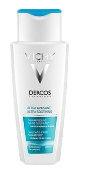 DERCOS SHAMPO ULTRALENITIVO GRASSI 200 ML - FarmaLucia