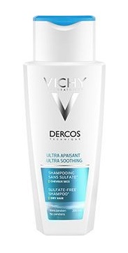 DERCOS SHAMPO ULTRALENITIVO SECCHI 200 ML - FarmaLucia