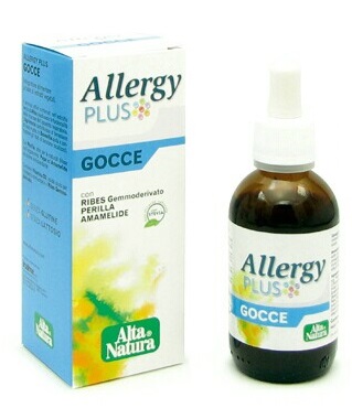 ALLERGY PLUS GOCCE 50 ML - FarmaLucia