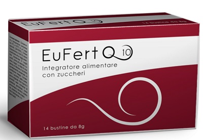 EUFERT Q10 14 BUSTINE - FarmaLucia