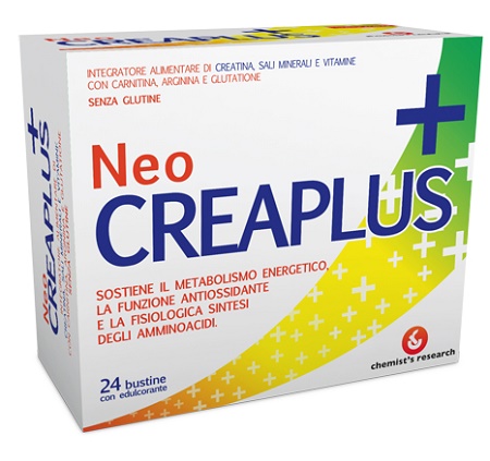 NEOCREAPLUS 24 BUSTINE - Spedizione gratuita con 2 pezzi - FarmaLucia