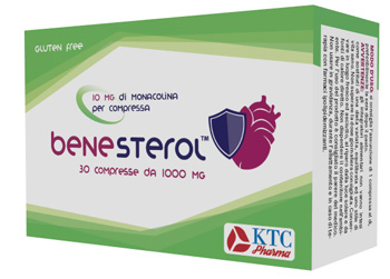 BENESTEROL 30 COMPRESSE - FarmaLucia