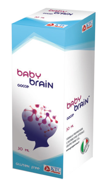 BABY BRAIN 30 ML - FarmaLucia