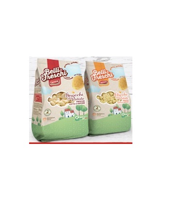 IL POETA GNOCCHI DI PATATE 500 G IN BUSTA - FarmaLucia