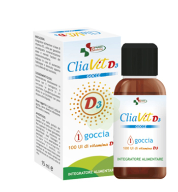 CLIAVIT D3 GOCCE - FarmaLucia