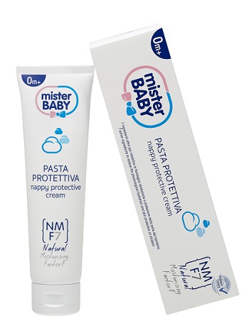 MISTER BABY PASTA PROTETTIVA 100 ML - FarmaLucia