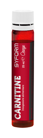 CARNITINE 25 ML ARANCIA - FarmaLucia
