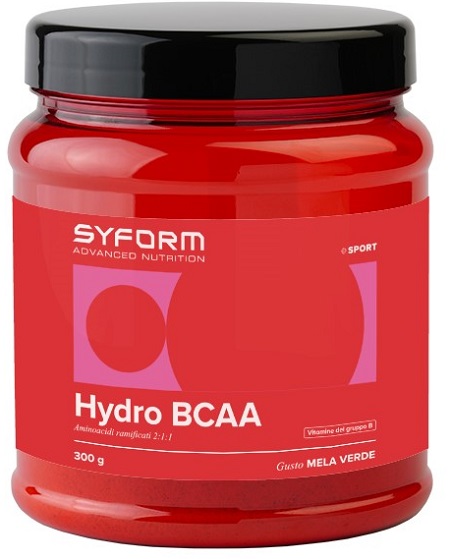 HYDRO BCAA MELA VERDE 300 G - FarmaLucia