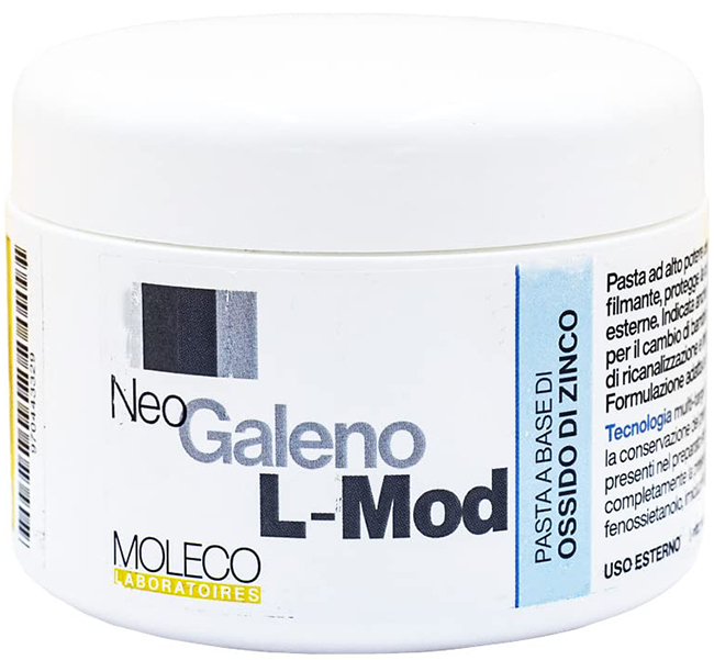 NEOGALENO PASTA L-MOD 250 ML - FarmaLucia