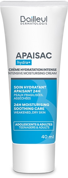 APAISAC CREMA IDRATAZIONE INTENSA 40 ML - FarmaLucia