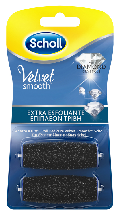 VELVET SOFT RICARICA ROLL EXTRA ESFOLIANTE - FarmaLucia