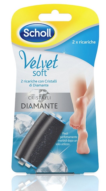 VELVET SOFT RICARICA ROLL EXTRA ESFOLIANTE - FarmaLucia