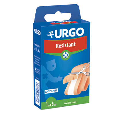 CEROTTO DA TAGLIARE URGO RESISTANT MT 1 X 6 CM - FarmaLucia