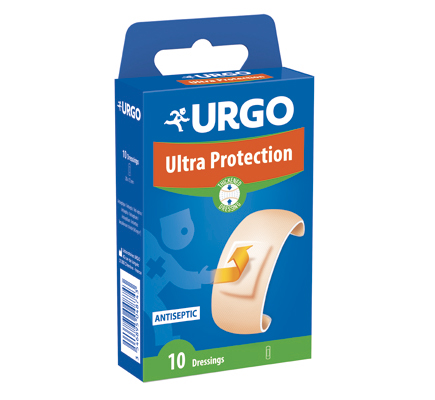 CEROTTO URGO ULTRA PROTECTION 10 PEZZI - FarmaLucia