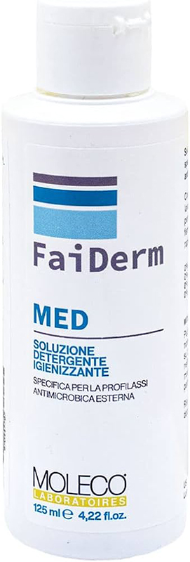 FAIDERM MED 125 ML - FarmaLucia