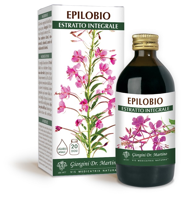 EPILOBIO ESTRATTO INTEGRALE 200 ML - FarmaLucia