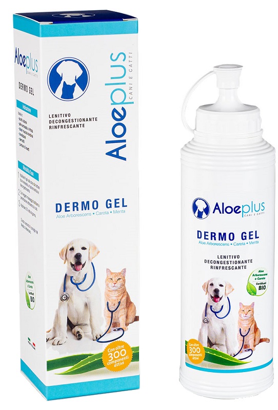 ALOEPLUS DERMO GEL 200 ML - FarmaLucia