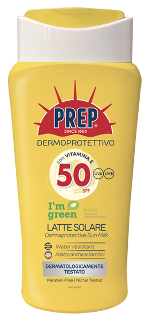 PREP SOLARI SPF 50 200 ML - FarmaLucia
