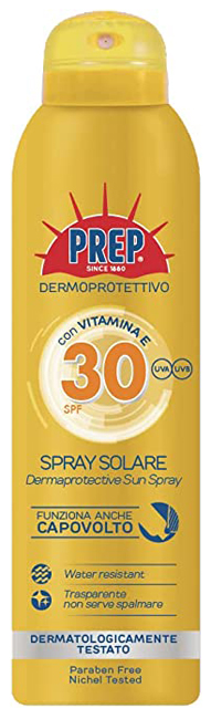 PREP SOLARI SPF 30 150 ML - FarmaLucia