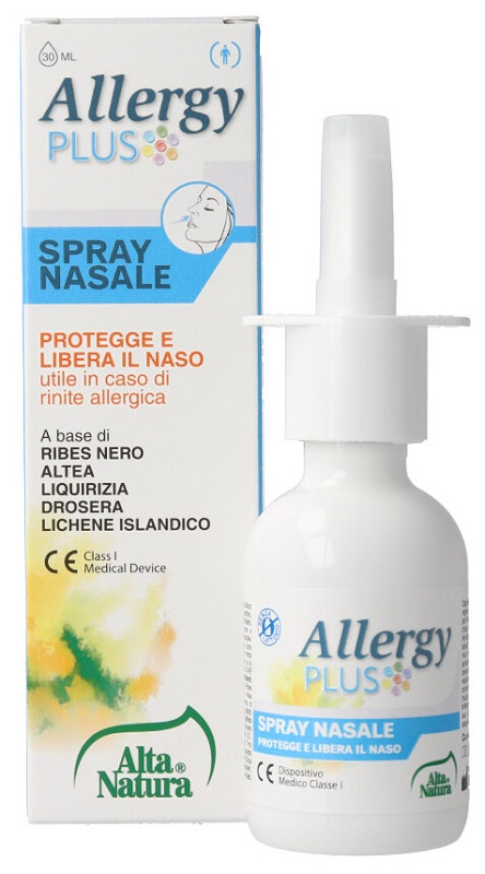 ALLERGY PLUS SPRAY NASALE 30 ML - FarmaLucia