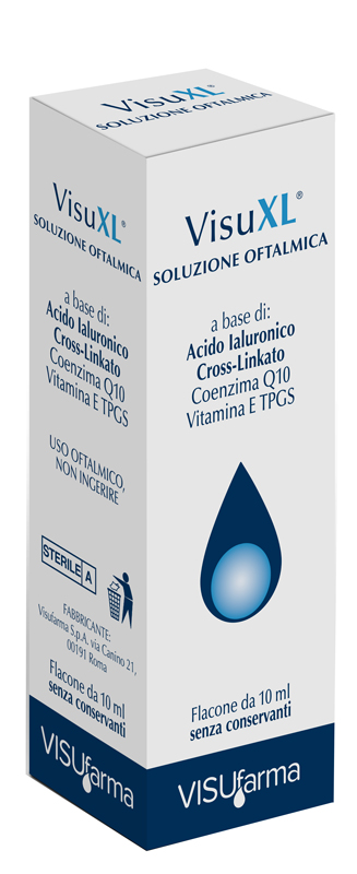 VISUXL SOLUZIONE OFTALMICA 10 ML - FarmaLucia