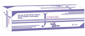 JUSTGEL ACIDO IALURONICO 40ML + CANNULA - FarmaLucia