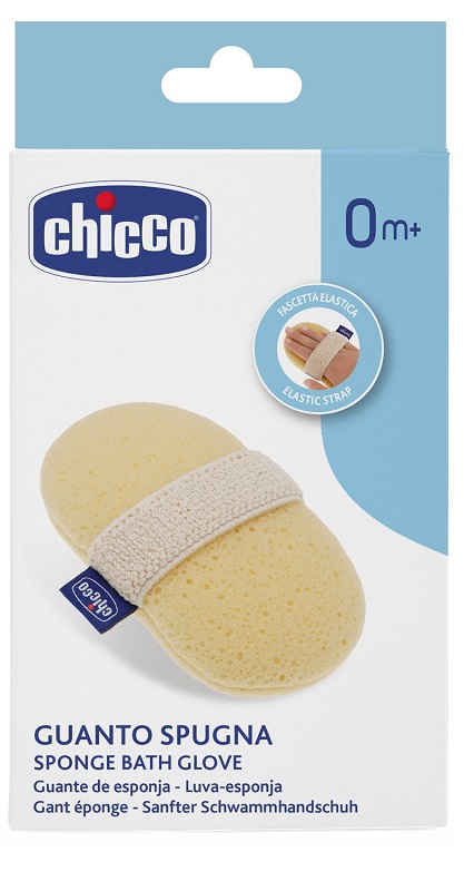 CHICCO GUANTO SPUGNA BABY MOMENTS - FarmaLucia