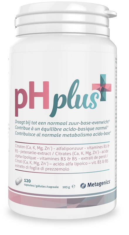 PH PLUS 120 CAPSULE - FarmaLucia