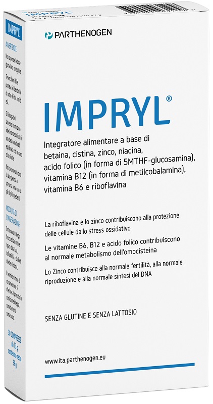 IMPRYL 30 COMPRESSE - FarmaLucia