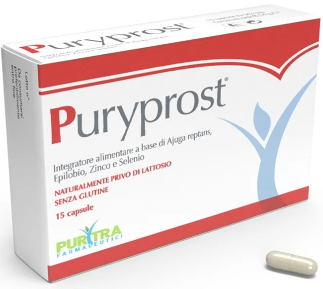 PURYPROST 15 CAPSULE - FarmaLucia