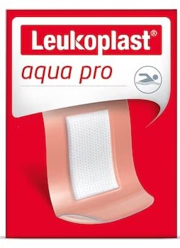 LEUKOPLAST AQUAPRO 72X19 10 PEZZI - FarmaLucia