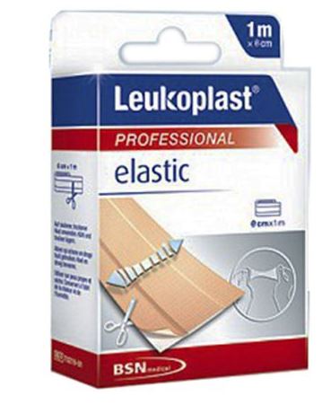 LEUKOPLAST ELASTIC 1MX6 CM - FarmaLucia