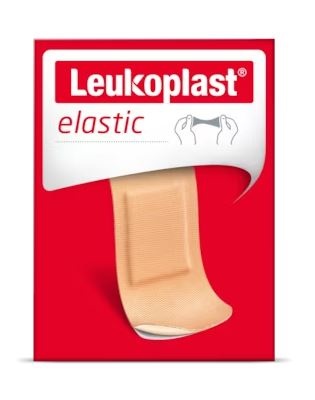 LEUKOPLAST ELASTIC 20 PEZZI ASSORTITI 2 MISURE - FarmaLucia