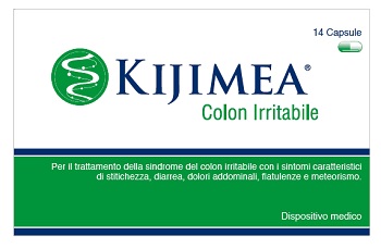 KIJIMEA COLON IRRITABILE 14 CAPSULE - FarmaLucia