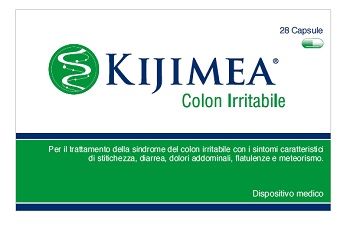 KIJIMEA COLON IRRITABILE 28 CAPSULE - FarmaLucia