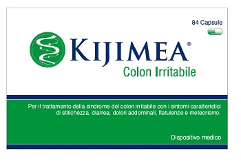 KIJIMEA COLON IRRITABILE 84 CAPSULE - FarmaLucia