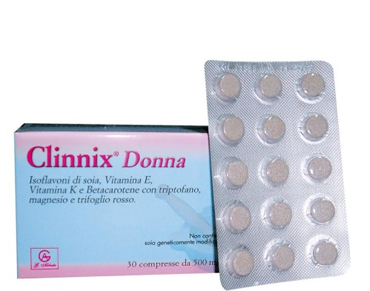 CLINNIX DONNA 30 COMPRESSE 1,2 G - FarmaLucia