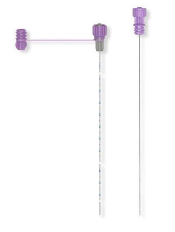 FLOCARE SONDINO NASOGASTRICO IN POLIURETANO CH 06 VERDE CHIARO 110CM 1 PEZZO - FarmaLucia