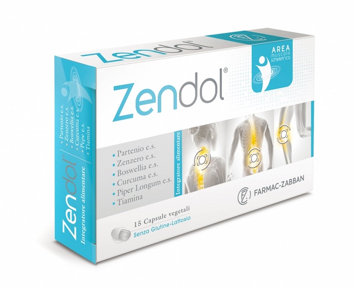 ZENDOL 15 CAPSULE - FarmaLucia