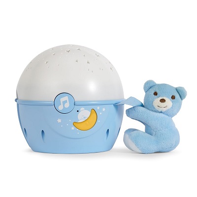 CHICCO GIOCO PROIETTORE ORSO AZZURRO - FarmaLucia
