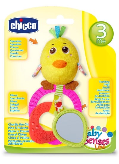 CHICCO GIOCO TRILLINO PULCINO - FarmaLucia