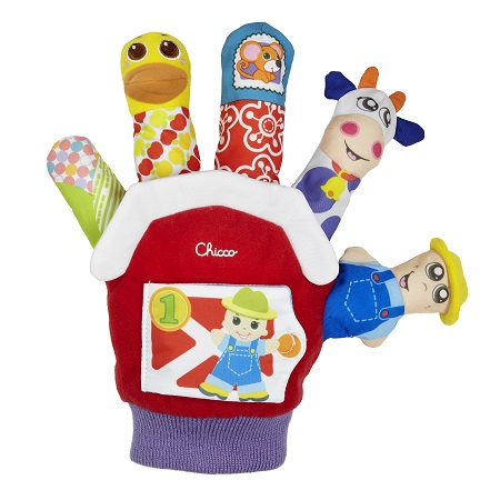 CHICCO GIOCO GUANTO MARIONETTA - FarmaLucia