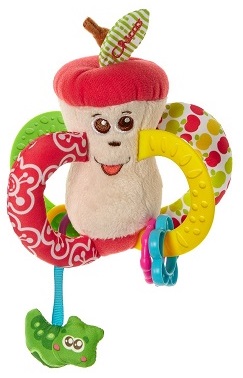 CHICCO GIOCO TRILLINO MELA AFFER - FarmaLucia