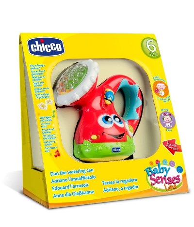 CHICCO GIOCO ADRIANO ANNAFFIATOI - FarmaLucia