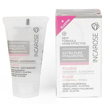 INCAROSE EPH FLUIDO ACIDO IALURONICO CROSSLINKATO + ELASTINA - FarmaLucia