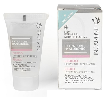 INCAROSE EPH FLUIDO ACIDO IALURONICO CROSSLINKATO + COLLAGENE - FarmaLucia